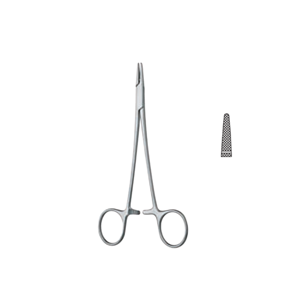 Porte aiguille - Crile Wood - 15 cm 6
