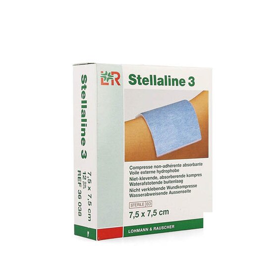 Stellaline [7,5 cm x 7,5 cm]- 36038
