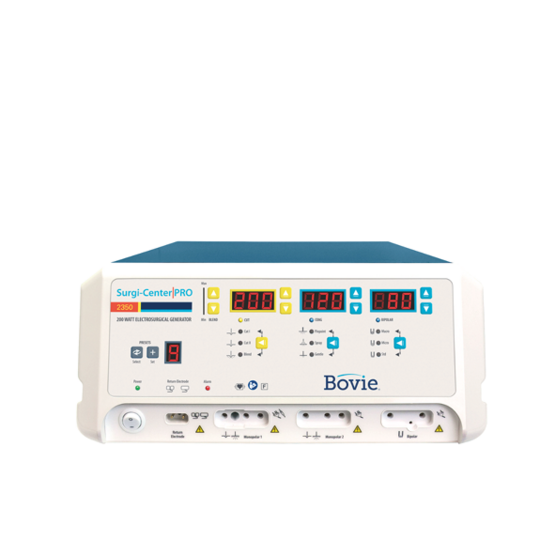Bovie Surgi-Center PRO TM- A2350