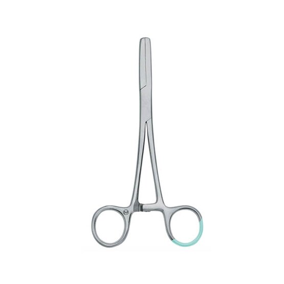 Peha Instruments -Klem voor slangen recht     / 15 st- 991047
