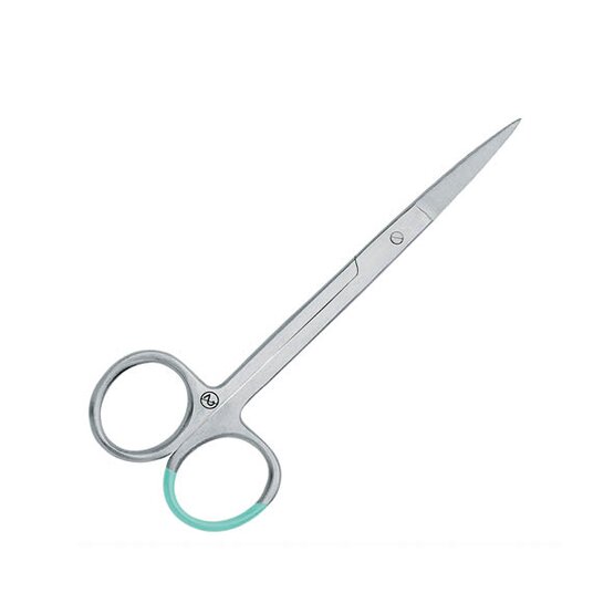 Peha Instruments - Iris scissors - recht scherp- 991086