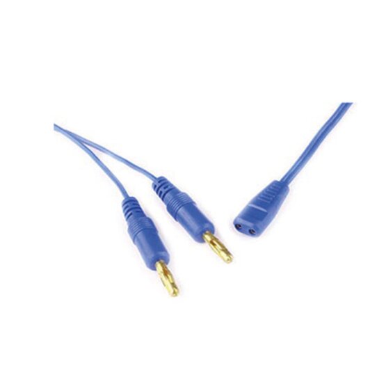 Olsen12' (3.6m) Olsen Standard Twin Pin Bipolar Cord; Single Use; 10/Bx- 40-1102