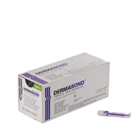 Dermabond HV 0.5ml / 6p- AHV6