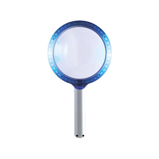 OPTICLUX Hand 10-2  met  UV - Handloeparmatuur- D16005000-00807073