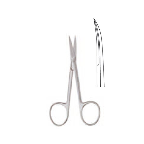 Ciseaux délicats  - Blackline - 11cm 4 3/8