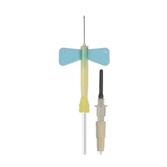 BD Vacutainer® Safety-Lok  bloedafnameset met Luer aansluiting 23G / 50 st- 367288