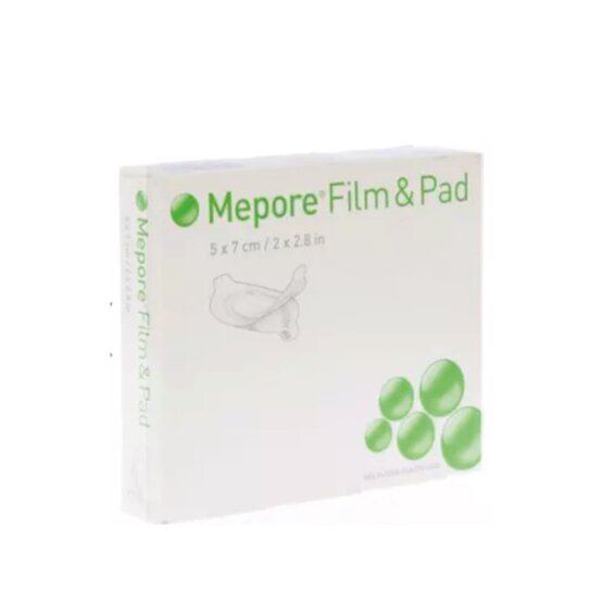 Mepore film + pad 5 x 7 / 70st- 275210