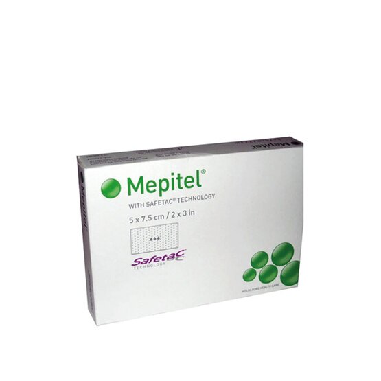 Mepitel  steriel 5  x 7.5cm / 10 pieces- 290510