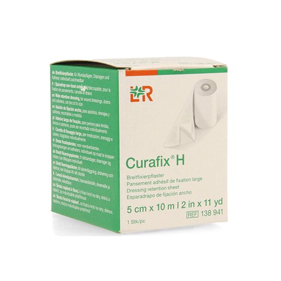 Curafix h [5 cm x 10 m]- 138941