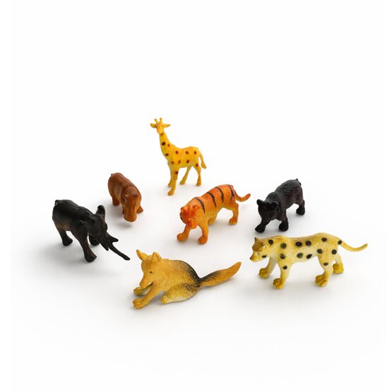 Zoodiertjes / 100st per doos- P1004