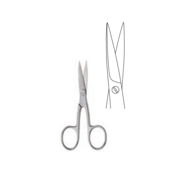 Nagelschaar 9  cm- DMS-436209