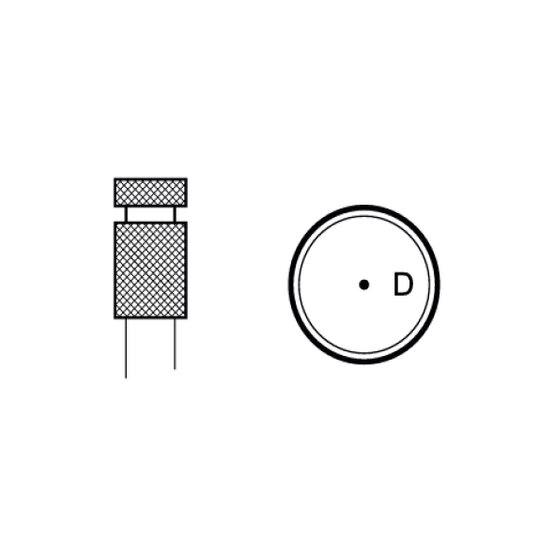 Spray Tip “D”, 0.45 mm- 118