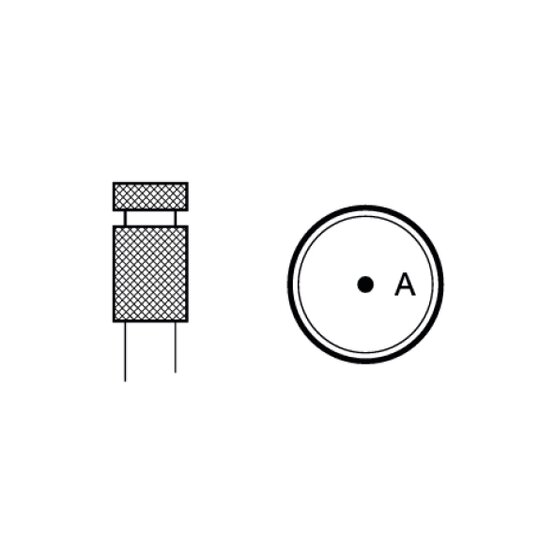 Spray Tip “A”, 1.00 mm- 115