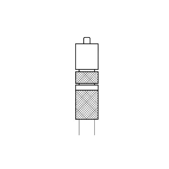 Luer Lock Adapter ( Cryo Pro)- 119