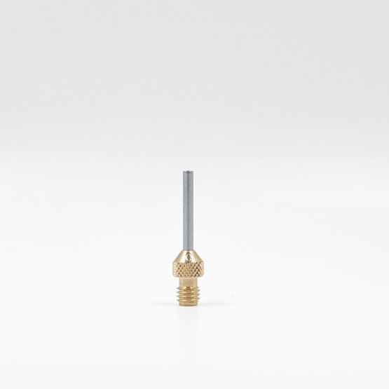 Straight spray extension “C” 0,55 mm, 25 mm short- 138
