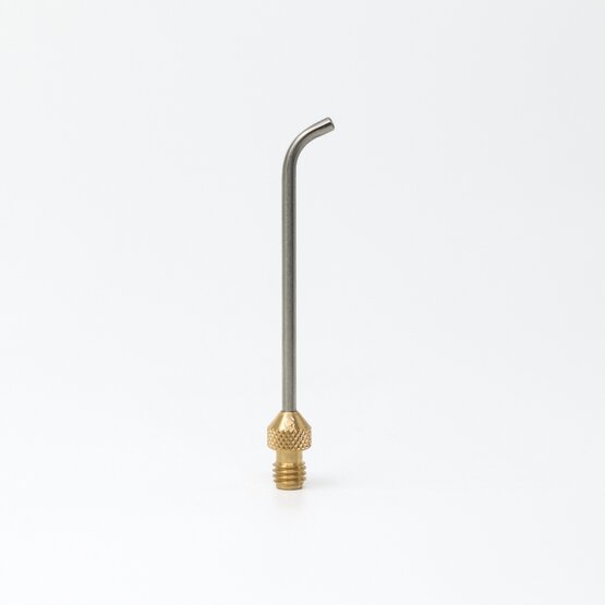 Bent Spray extension ”C” 0.55 mm, 75 mm long- 113 CORTEX