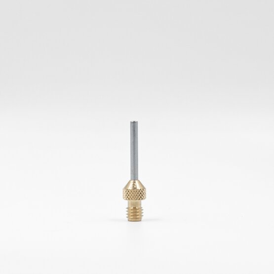 Straight spray extension “B” 0,75 mm, 25 mm short- 137