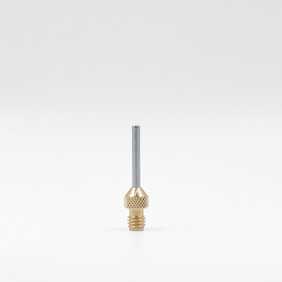 Straight spray extension “A” 1 mm, 25 mm short- 136