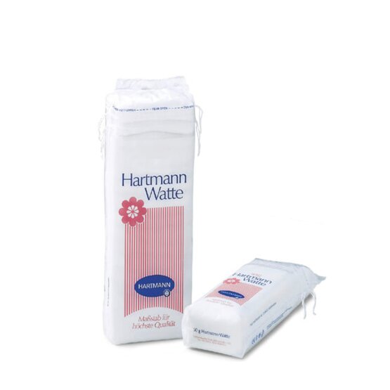 Hartmann coton 80gr- 181400