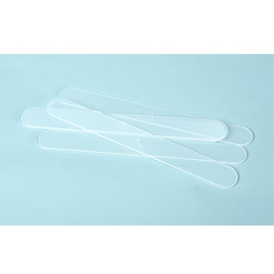 Sterile tongue depressors 15cm PVC 40 pieces- 471749
