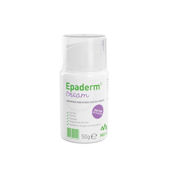 Epaderm Crème 50 gr- 99400823