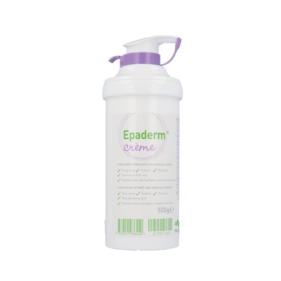 Epaderm Crème 500 gr- 99400824
