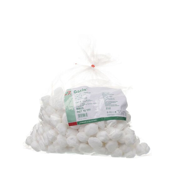 Gazin Swabs GR4  +/- 35mm /500p.- 15177