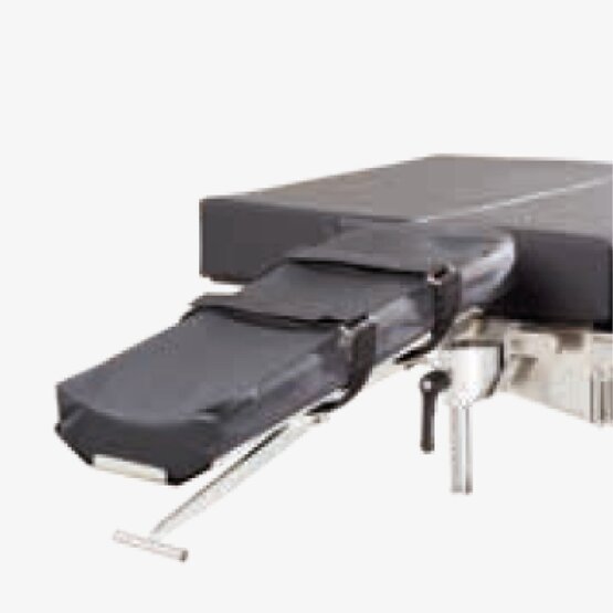 Armpositionering voor operatietafels Armpositionering voor operatietafels