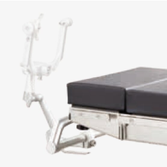 Neurochirurgie accessoires voor operatietafels