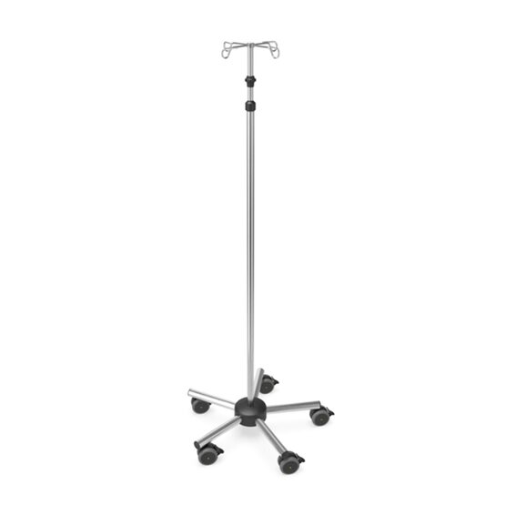 IV-Stand Premium Care pied à perfusion I-PB2226_1E