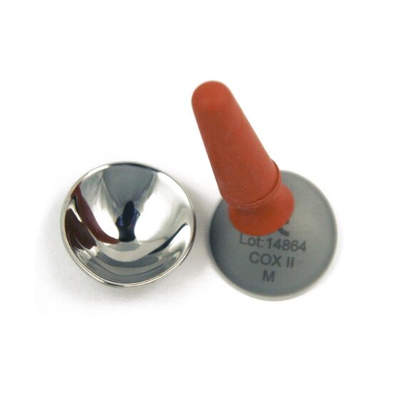 Set of Eyecaps 25.5mm  Large- A99.ECAPS.1126