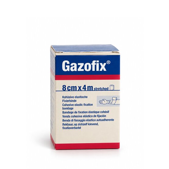 Gazofix LF 8cm x 4m /stuk (oude ref: 293700)- 293701