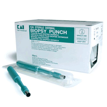 Biopsy punch Kai / 20st. [1 mm]- BP-10F